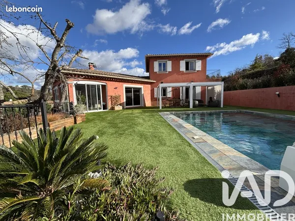 Maison 7 pièces 142 m² 