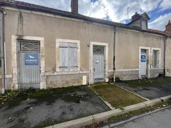 Maison de plain-pied 1 pièce 41 m² 