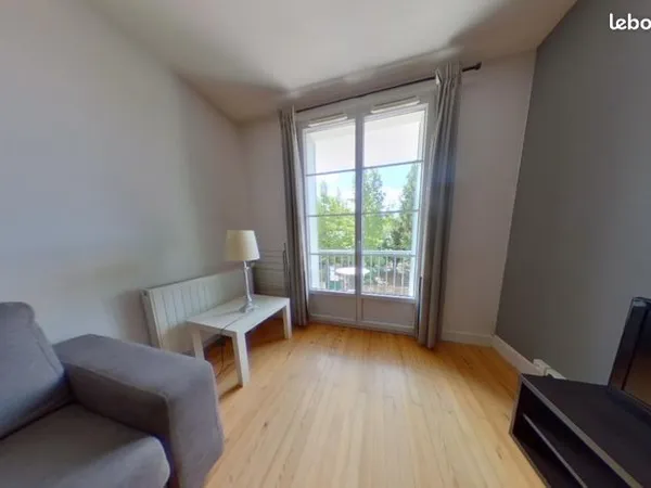 Appartement 2 pièces 42 m² 