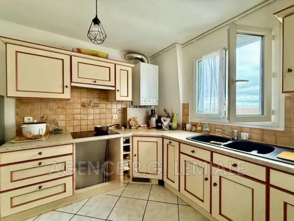 Appartement 2 pièces 46 m² 