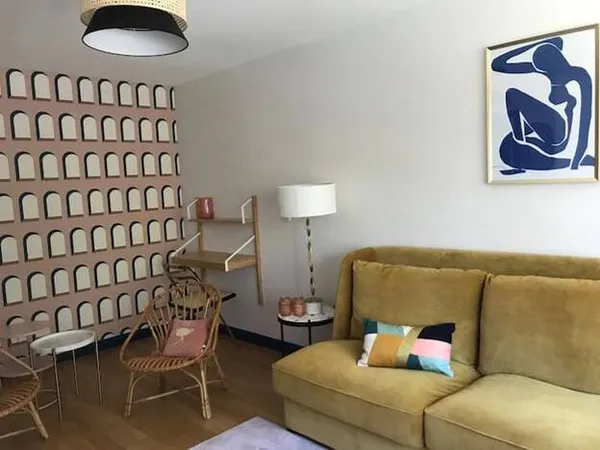Appartement 2 pièces 49 m² 