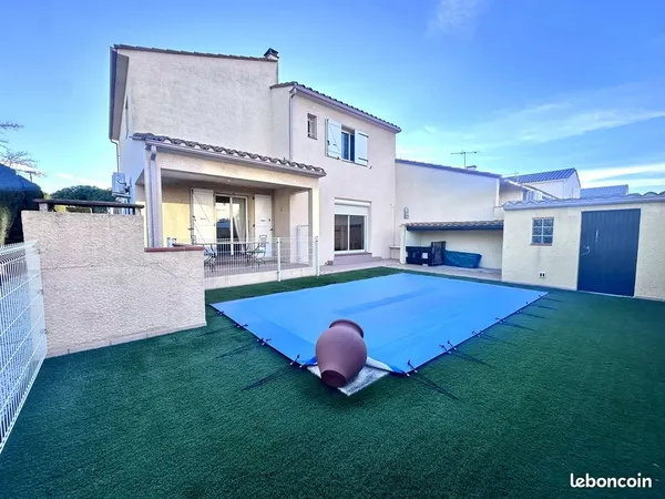 Villa 4 pièces 130 m² 