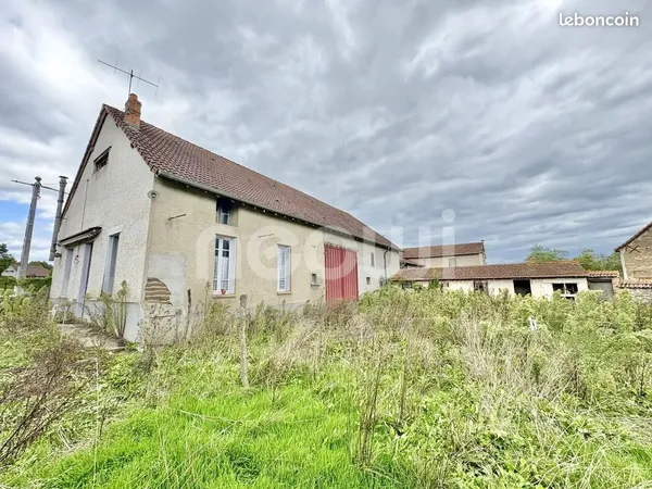 Maison 3 pièces 60 m² 