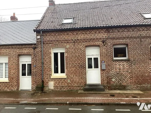 Maison 3 pièces 56 m² 