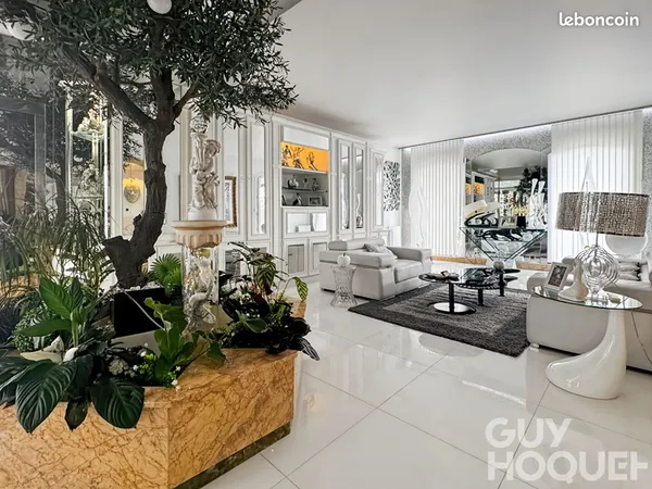Maison 6 pièces 163 m² 