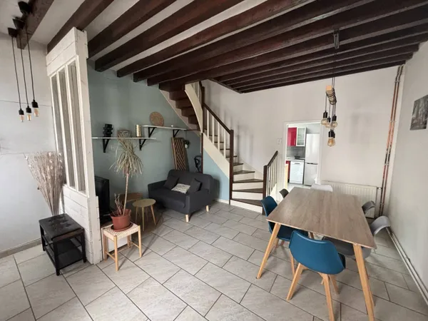 Maison 3 pièces 66 m² 