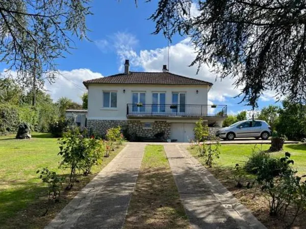 Maison de 4 pièces principales 