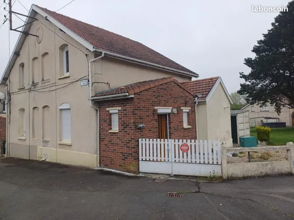 Maison 63 m² Barlin 