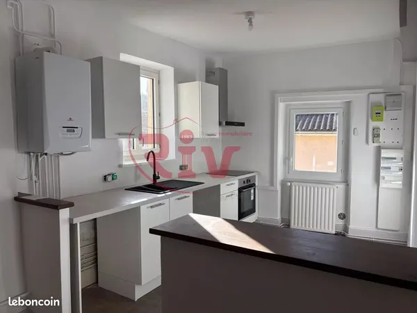 Appartement 2 pièces 55 m² 