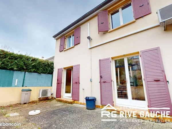 Maison 6 pièces 105 m² 
