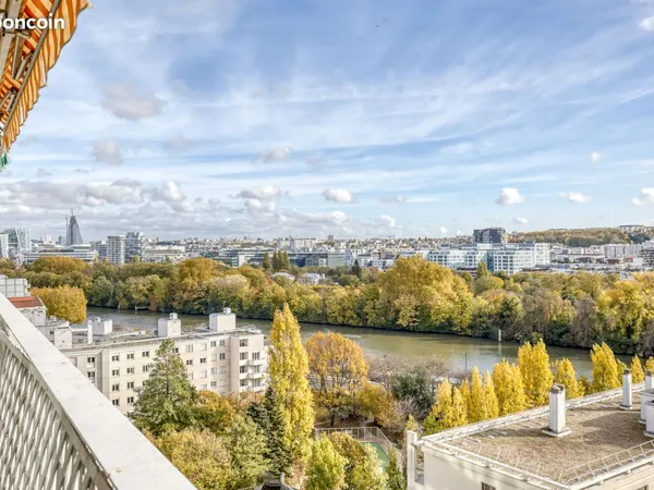 Appartement 2 pièces 78 m² 