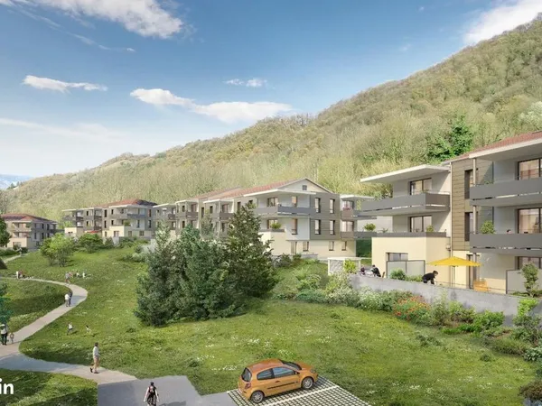 Appartement 2 pièces 44 m² 