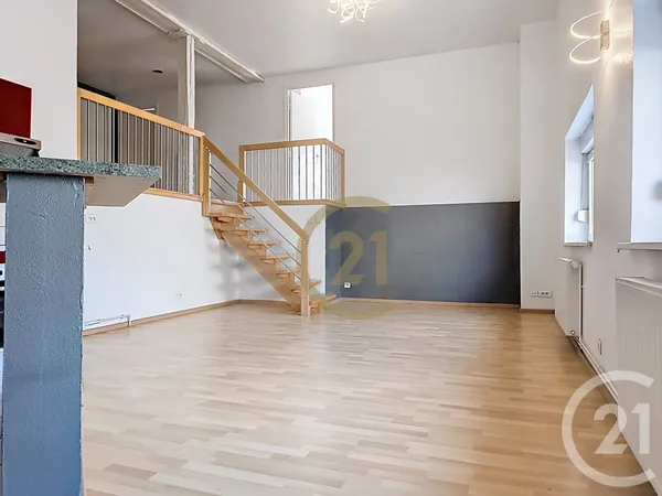 Appartement 3 pièces 68 m² 