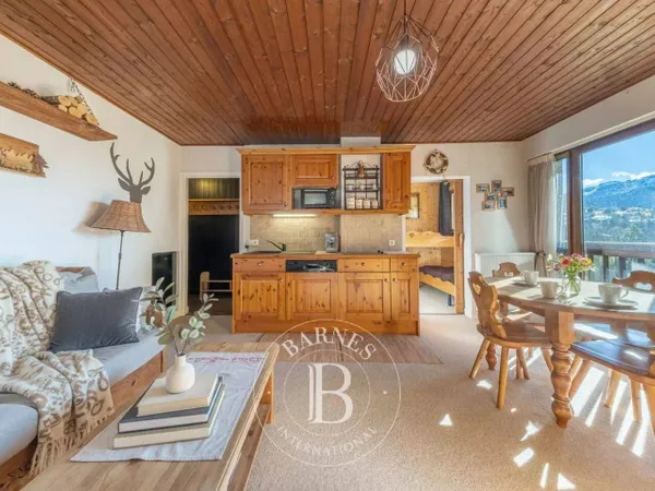 Appartement 2 pièces 35 m² 
