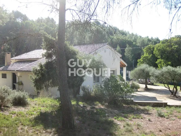 Maison de plain-pied 4 pièces 96 m² 
