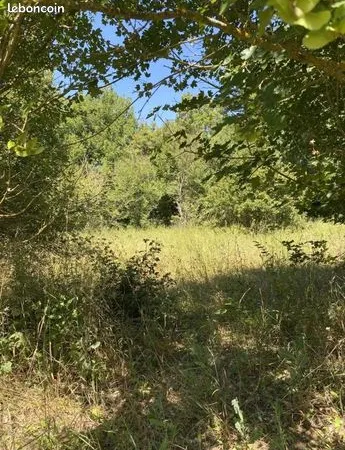 Terrain 1200 m² 