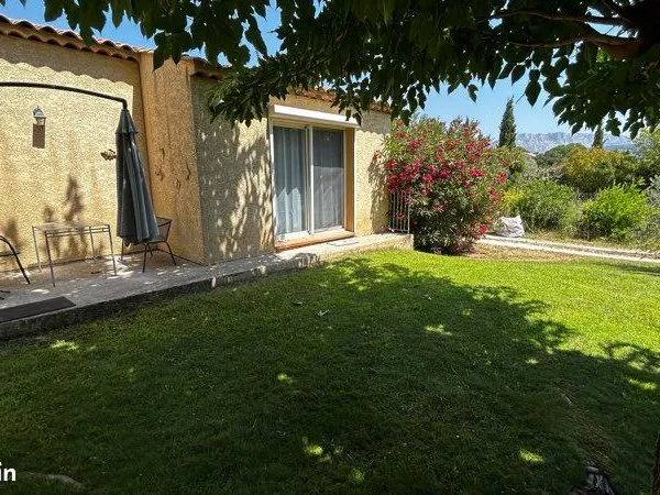Location maison 2 pièces pleine campagne au calme 