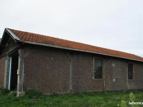 Local commercial 120 m² 