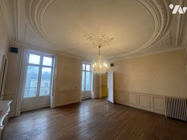 Appartement 6 pièces 114 m² 