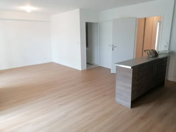 Appartement 4 pièces 78 m² 