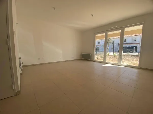 Appartement 3 pièces 57 m² 