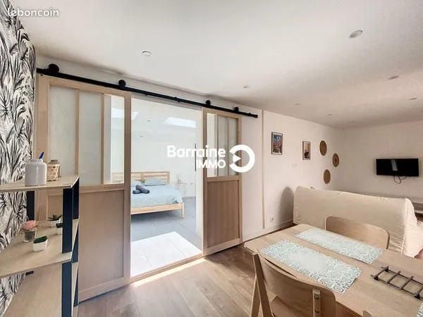 Appartement 2 pièces 47 m² 