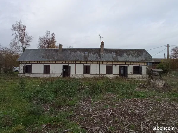 Maison 4 pièces 70 m² 