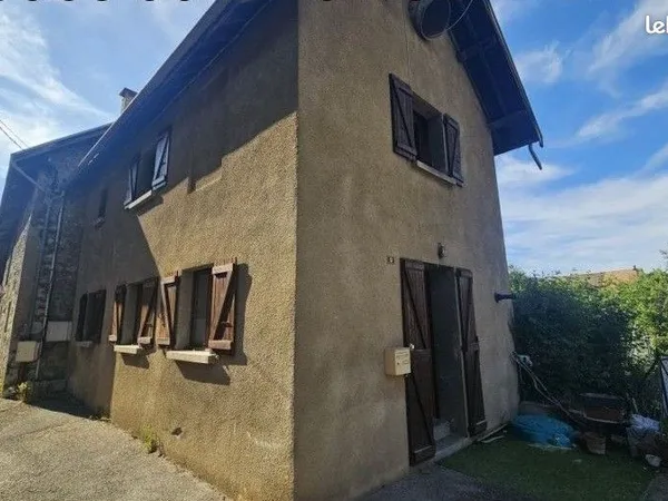 3 Pièces · 82 m² · Monestier-de-Clermont 38650 