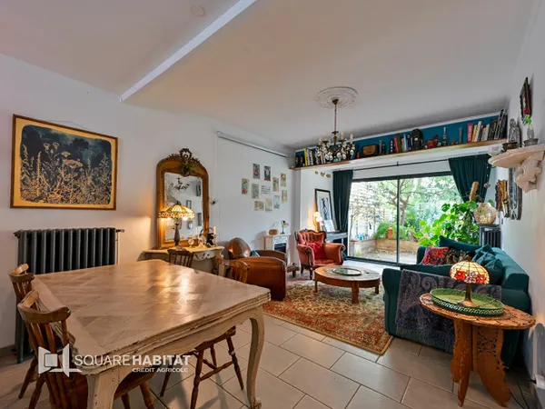 Maison Saint Nazaire 5 pièces 117 m2 