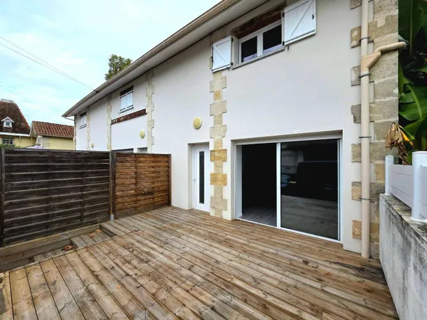 Maison 4 pièces 91 m² 