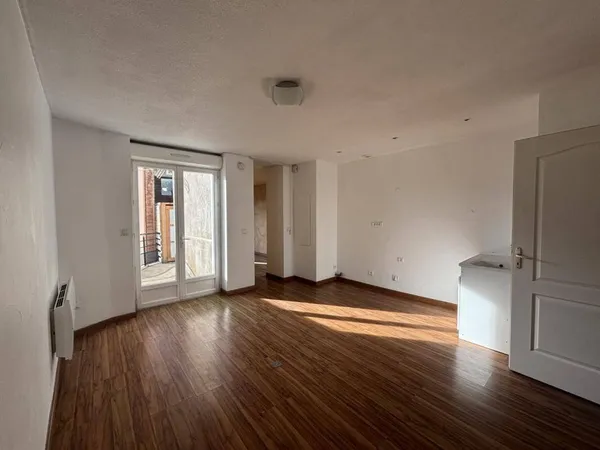 Appartement 2 pièces 52 m² 