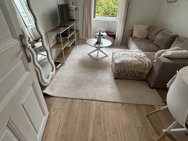 Appartement 2 pièces 38 m² 