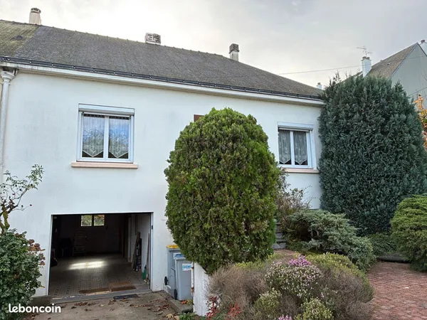 Maison 4 pièces 108 m² 