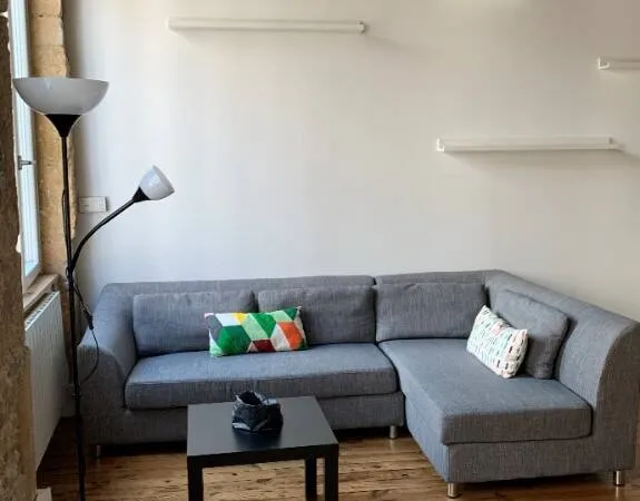 Appartement 1 pièce 39 m² 