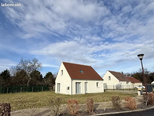 Maison 4 pièces 92 m² 