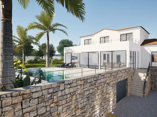 Villa Libellule — Prestations d'exception à Castelnau-le-Lez - T5 