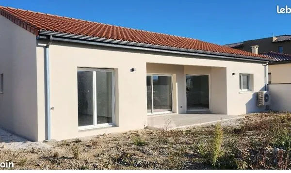 Maison 4 pièces 80 m² 