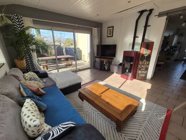 Maison Vente Amboise 5p 124m² 282000€