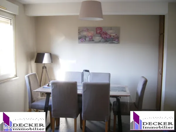 Appartement 2 pièces 50 m² 