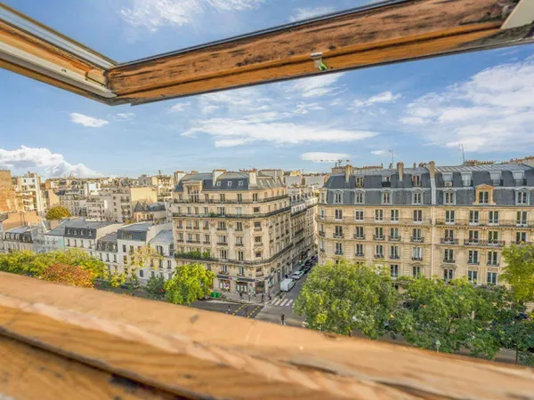 Appartement 1 pièce 18 m² 