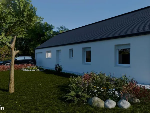 Maison 86 m² Saint Etienne De Montluc 