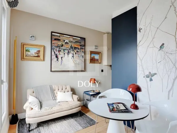 Appartement 2 pièces 25 m² 