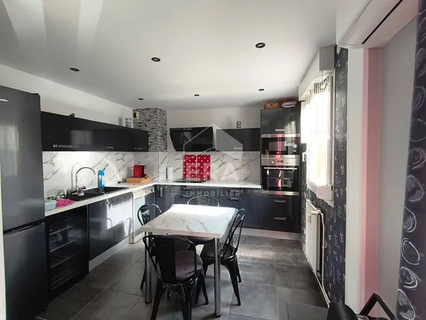 Appartement 2 pièces 56 m² 