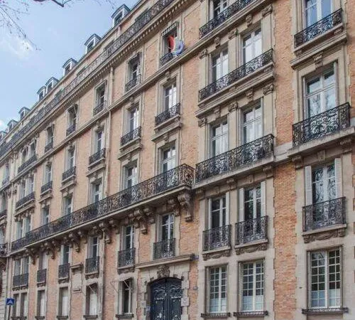 Appartement 2 pièces 33 m² 