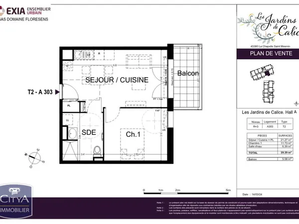 appartement 