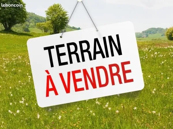 Terrain 701 m² Cucq 