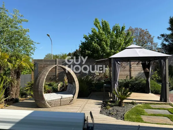 MAISON À VENDRE DE 7 PIÈCES DE 125,00 M² 