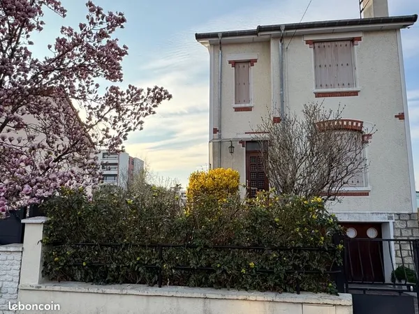 Maison de ville 5 pièces 66 m² 