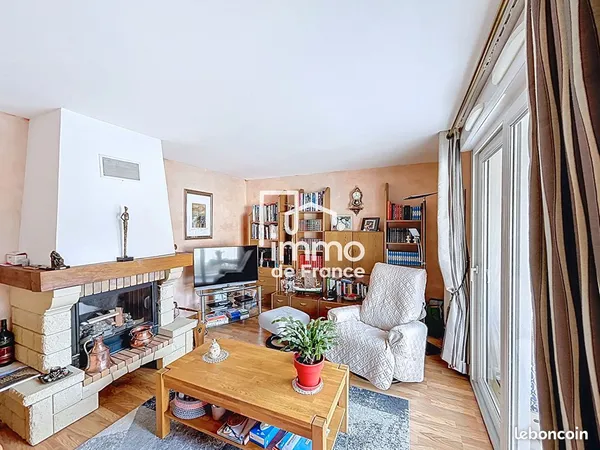 Duplex 3 pièces 87 m² 