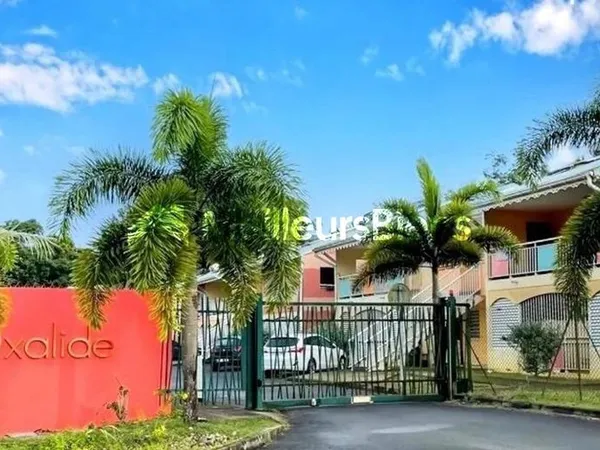 Appartement 3 pièces 56 m² 
